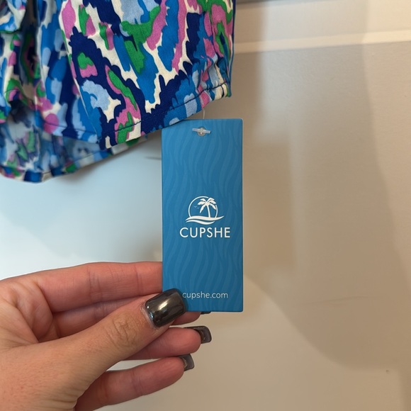 CUPSHE Bathing Suit Cover Up - Size: M - Picture 3 of 3